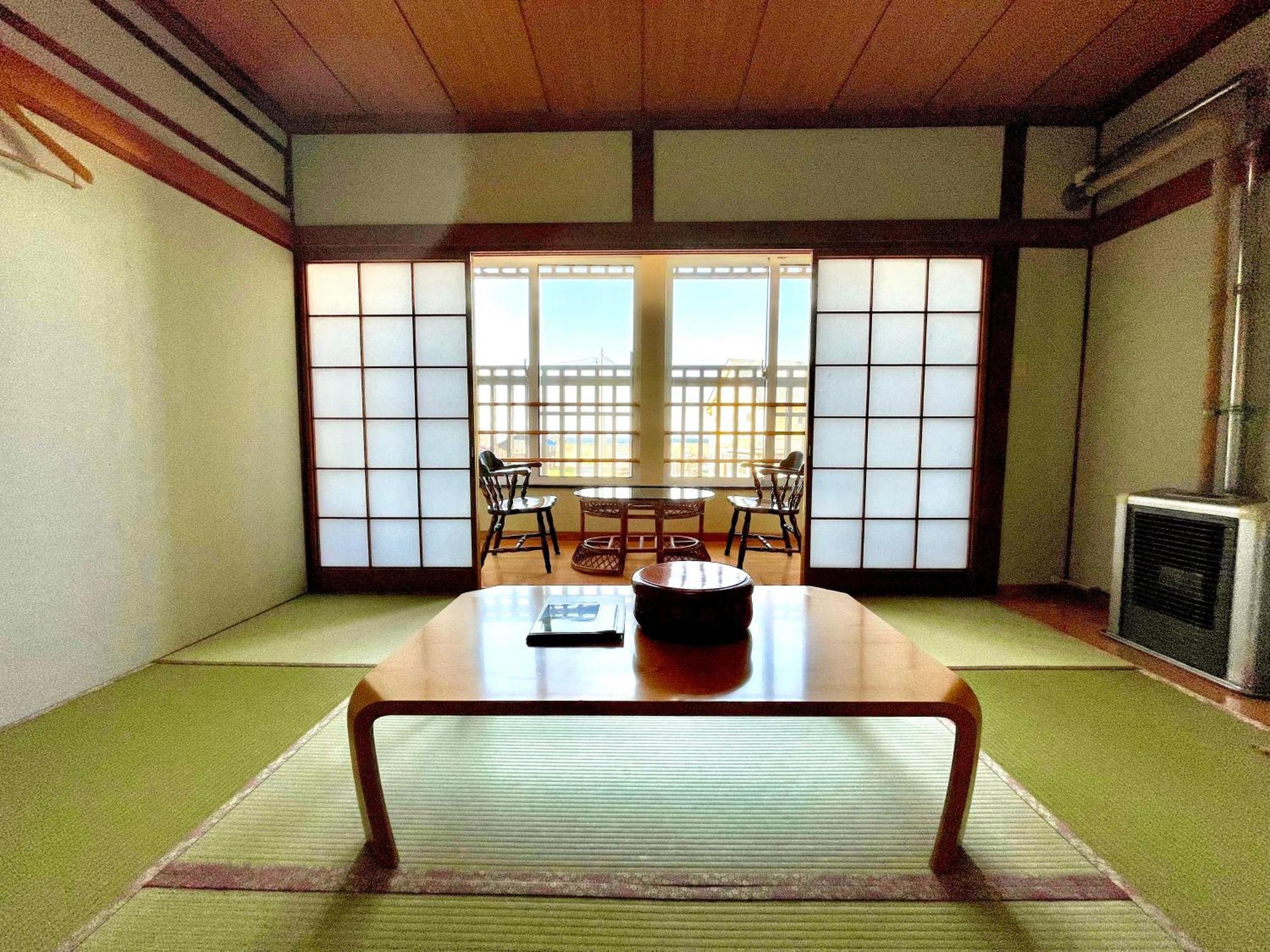 Hotel Shinsei Shakotan Exterior foto